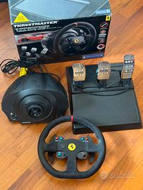Thrustmaster T300 Alcantara Edition