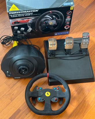 Thrustmaster T300 Alcantara Edition