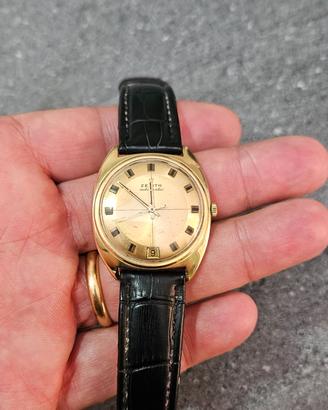 ZENITH STELLINA AUTOMATICO 18 KT