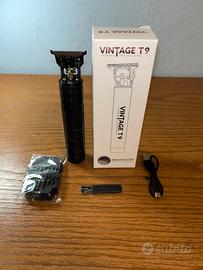 Rasoio elettrico nero