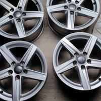 cerchi 16 originali audi