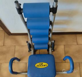 Attrezzo per addominali nuovo