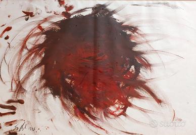 Sergio Ragalzi : Groviglio 1993