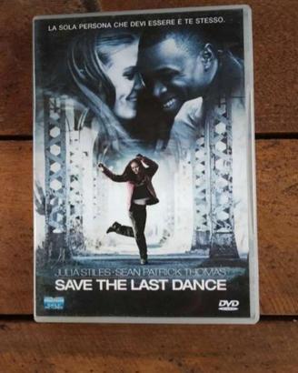 Salve the last dance