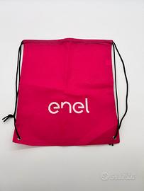 Sacca Zainetto Promozionale ENEL