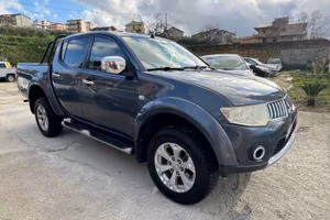 Mitsubishi L200