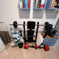 Palestra  (pezzi anche separartamente