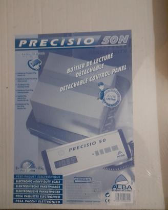 bilancia professionale 