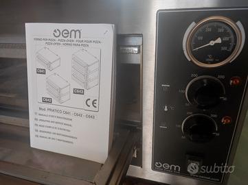 forno elettrico 