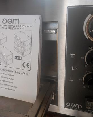 forno elettrico 
