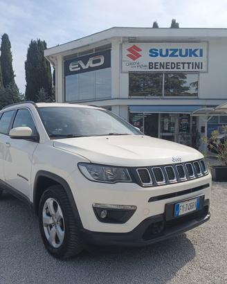 Jeep Compass 2.0 Multijet II 4WD TUA A 255€ AL MES