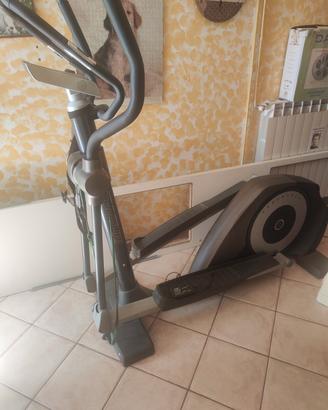 bici ellittica elettronica 