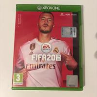 FIFA 20 per Xbox One