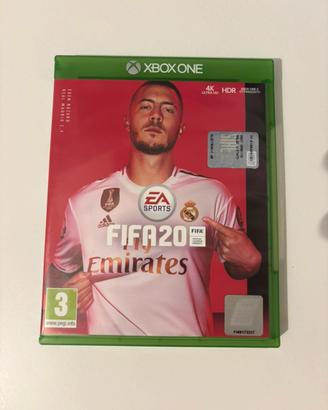 FIFA 20 per Xbox One