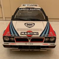 Lancia Delta HF Integrale scala 1:8