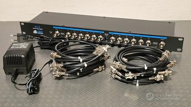 Kit Splitter Antenne Direttive per radiomicrofoni