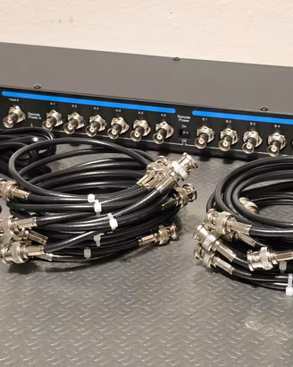 Kit Splitter Antenne Direttive per radiomicrofoni