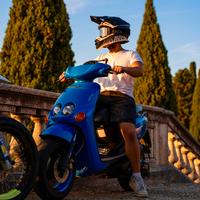Scooter Yamaha Ovetto 100cc