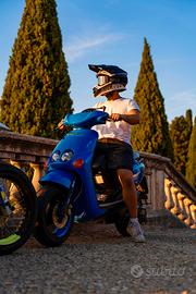 Scooter Yamaha Ovetto 100cc