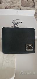 Pochette/cluch da uomo karl lagerfeld 