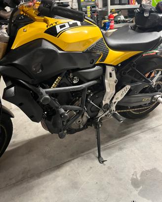 Cage yamaha MT07