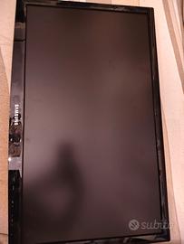 monitor TV samsung t24c300ew telecomando USB HDMI 