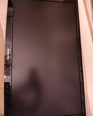 monitor TV samsung t24c300ew telecomando USB HDMI 