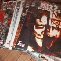 Kiss Psycho Circus e Destroyer