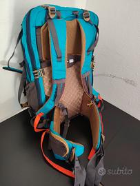 zaino viaggio/trekking
