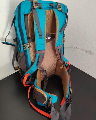 zaino viaggio/trekking