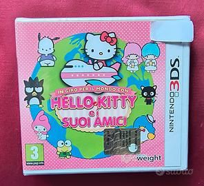 In giro per il mondo Hello Kitty e suoi amici 3DS