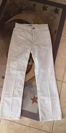 pantaloni bianchi Gas