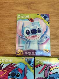 Puzzle Stitch 3D prime 31x46cm 200pz