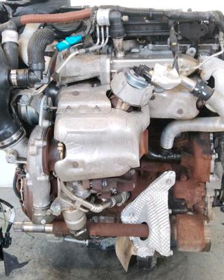Motore peugeot 407 - 807 2.2 170hp