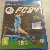 FC24 PS4