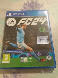 FC24 PS4
