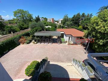 Villa singola Bari [Villa s.da Da PonteVRG] (Pales