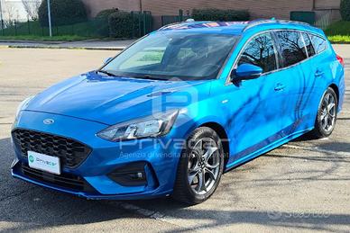 FORD Focus 1.0 EcoBoost 125 CV automatico SW ST-Li