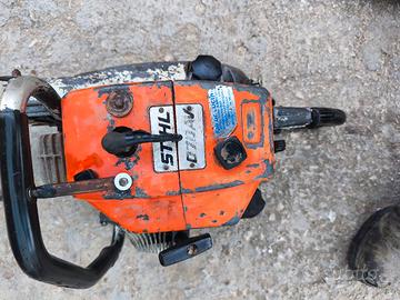motosega STIHL 070