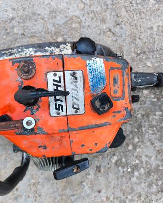 motosega STIHL 070