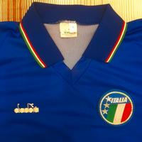 maglia Italia 90