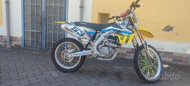 Suzuki Valenti RM-X 450 Z - 2013