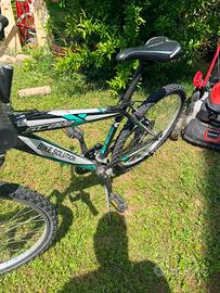 Mountainbike Ragazzo da 24 Pollici
