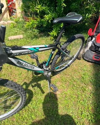 Mountainbike Ragazzo da 24 Pollici