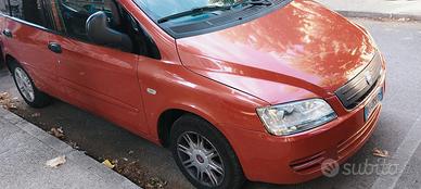 multipla 1.6 benzina metano 