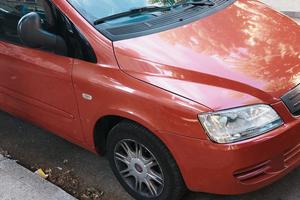 multipla 1.6 benzina metano 