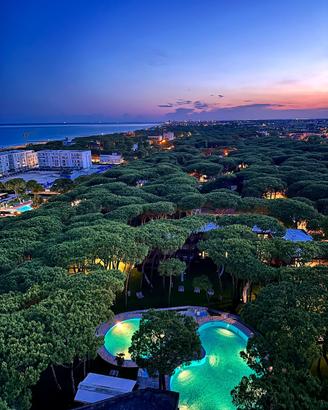 7°piano ,VISTAFRONTEALMARE ,PINETA,vista CROAZIA