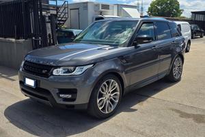 LAND ROVER Range Rover Sport 3.0 TDV6 HSE Dynami