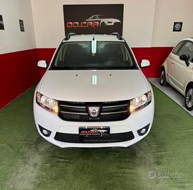 DACIA LOGAN 80000 CHILOMETRI DA VETRINA