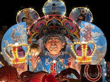 Carro di carnevale